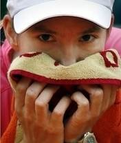 pic for Justine Henin